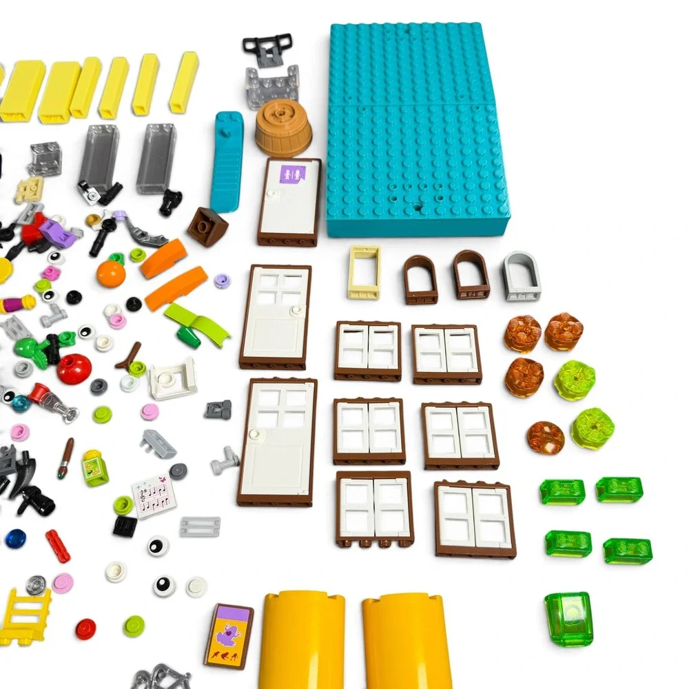 LEGO Replacement Parts Accessories Lot Mixed